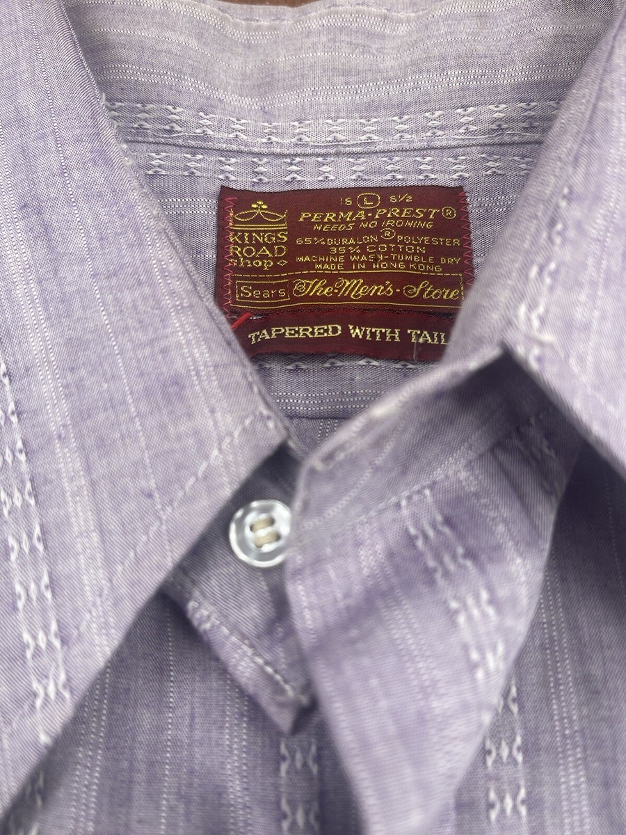 nuterm Double Pockets S/S Shirts ライトサックス Jersey Boy Shirt in Pink – studio innovatus