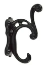 Stunning Ornate Cast Iron Coat Hook Or Hat Hook