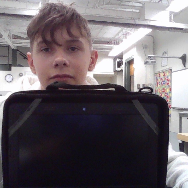 chromebook laptop for sale (totally not school chromebook)-image