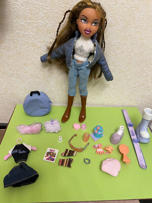 bratz doll  Auswahl Wildlife Safari MEYGAN Jasmin Cloe Flashback Eitan Jade Boyz