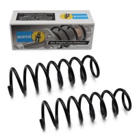 2X Bilstein B3 36-254583 Fahrwerksfeder Feder FüR Bmw 5Er F10 Hinten 33536794660