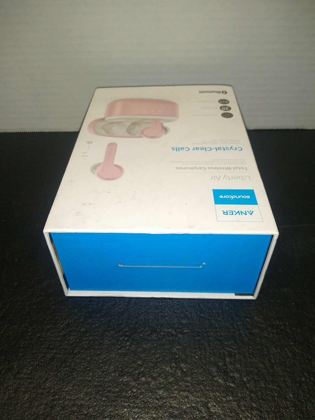 anker soundcore liberty air stereo bluetooth kulaklık