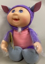 Cabbage Patch Kids Exotic Friends #140 Knox Goat Collectible Cuties 9” NEW