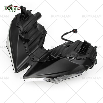 Fit For Kawasaki Ninja 636 ZX6R 2024 - 2025 Headlight