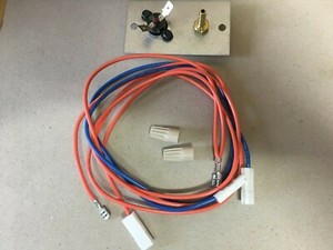 Lennox 90UGF/G26/G32 Instructions, Wiring Diagram, Blue ... g23 wiring diagram 