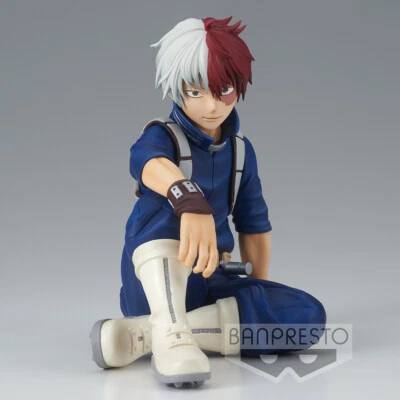 Banpresto My Hero Academia - Shoto Todoroki - Break Time Vol.3