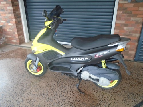 GILERA RUNNER 180SP 2001 ONLY 4600 KMS - Picture 2 of 11