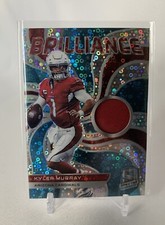 2022 Panini Spectra - Brilliance Neon Blue Prizm #BRL-KMU Kyler Murray /60 (MEM)