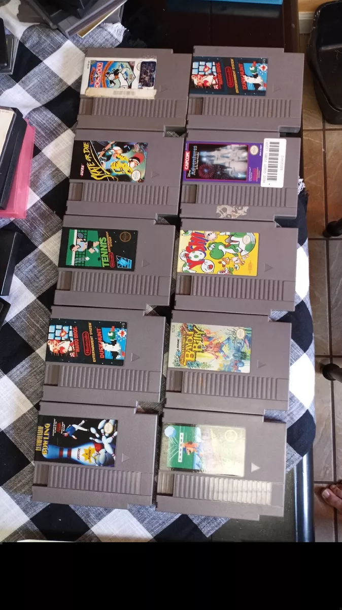 Rare nes store games