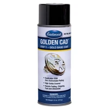 Eastwood Replacement Golden Cad Paint Aerosol 12 oz Touchup And Spray Paint