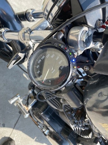 HARLEY DAVIDSON SPORTSTER XLH 09/2003MDL 24428KMS CLEAR TITLE PROJECT MAKE OFFER - Picture 11 of 13