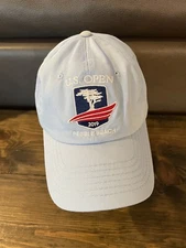 US Open Golf Pebble Beach 2019 US Golf Association USGA Strapback Hat Cap