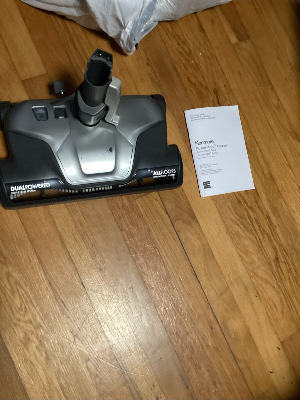 Kenmore BC1001 PowerMate Nozzle for Canister Vacuum Cleaners CB-3