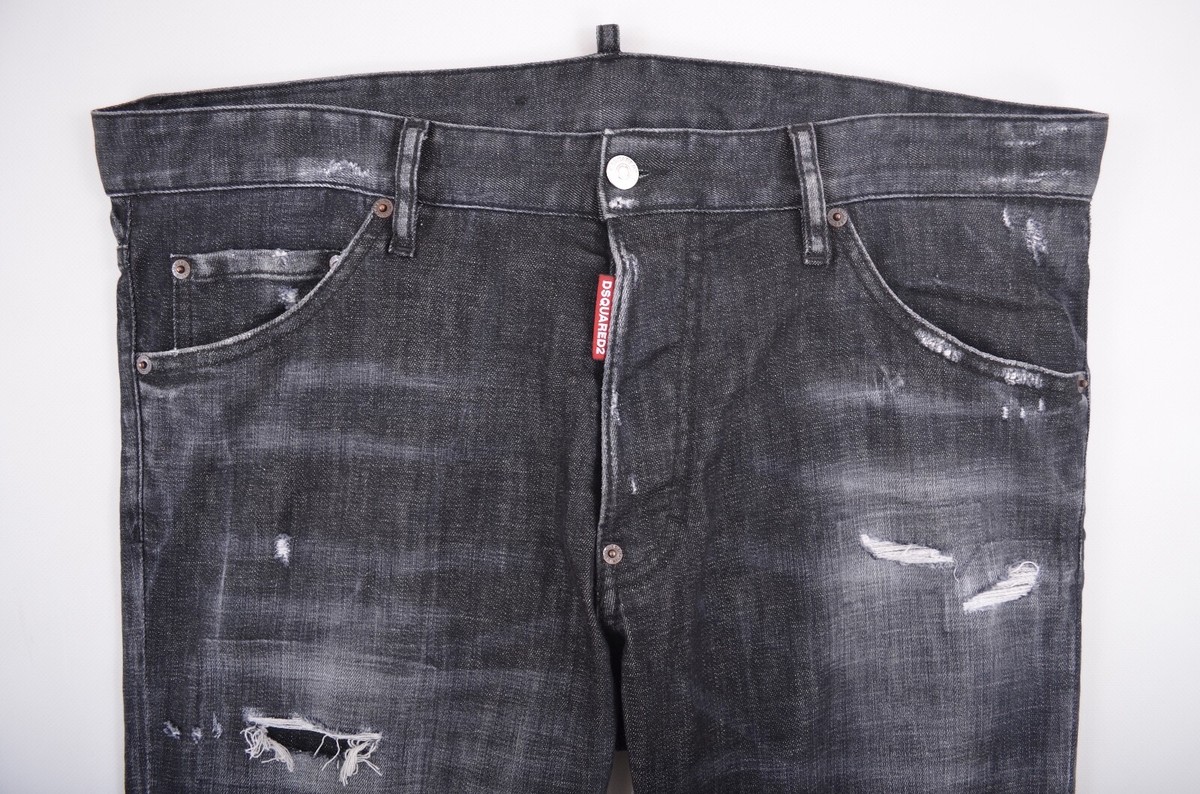 【美品・希少サイズ】DSQUARED2 COOL GUY JEAN  42 Dsquared2 - Cool-Guy jeans Denim - The Corner