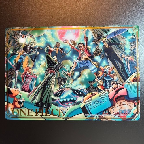 One Pece Straw Hat Crew Wallpaper - Foto 8