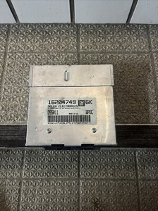 Opel Corsa B  Motorsteuergerät DELCO 16204749 GK (AG)