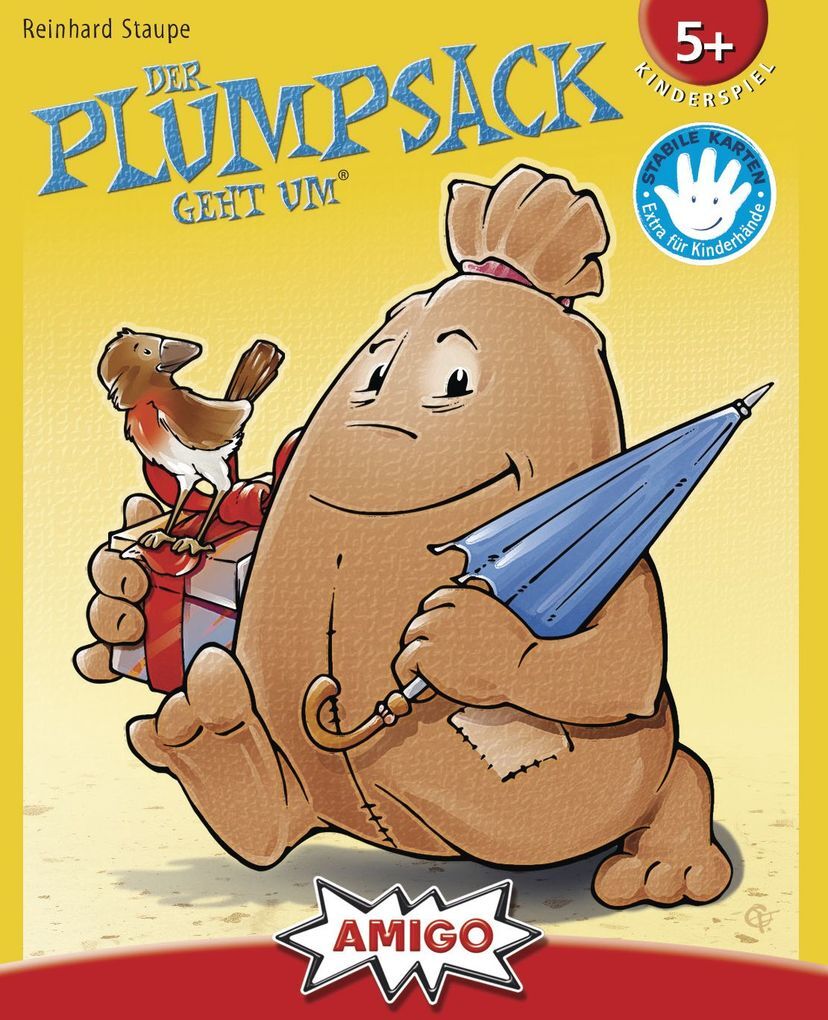 Thumbnail - Der Plumpsack Geht Um