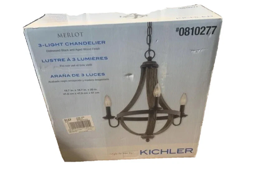 Kichler merlot deals