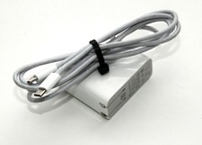 Apple MacBook Air A3240 A2681 30W USB-C Power Adapter  USB-C to MagSafe 3 Cable