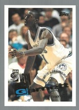 1995-96 Topps Basketball Singles Complete Your Set Pick From List NRMT