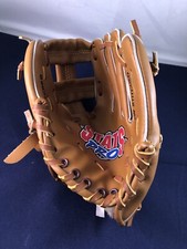 Youth 9" Baseball Glove Right Hand Throw Stats Pro Begginer Glove