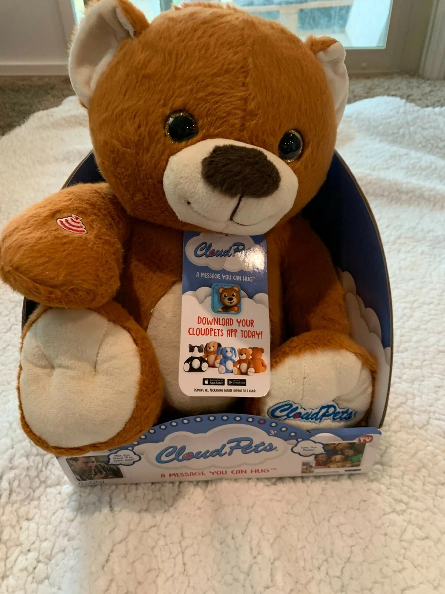 Cloudpets app free cheap