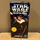 Han Solo 12" Action Figure Star Wars Collector Series NEW 1996 Hasbro Kenner NIB