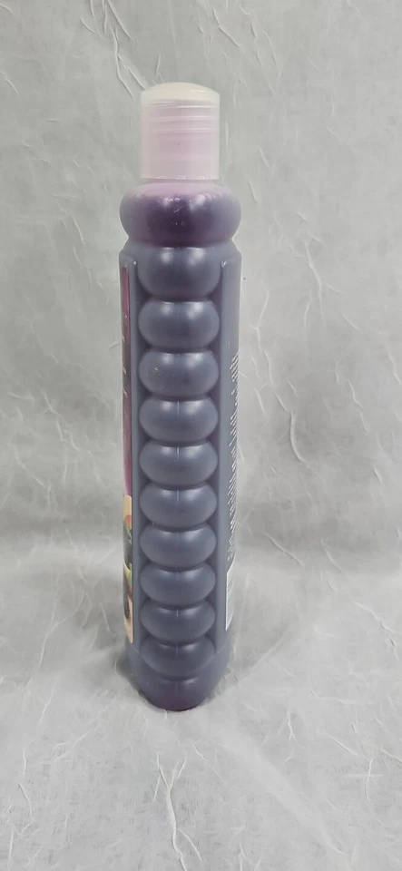 Avon Bubble Delight Black Raspberry & Pear Bubble Bath 24oz RARE! 2012 Sealed - Image 4 of 4