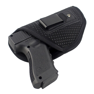 IWB Handgun Holster/Holder/Pouch For Concealed Carry For All Pistols Guns Belt