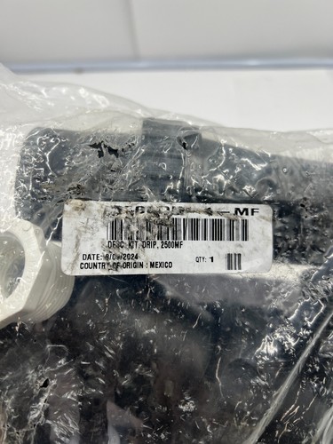 Irritrol Glove Valve Threaded with Flow Control 2500TF, 2500MF Gray Black - Picture 2 of 7