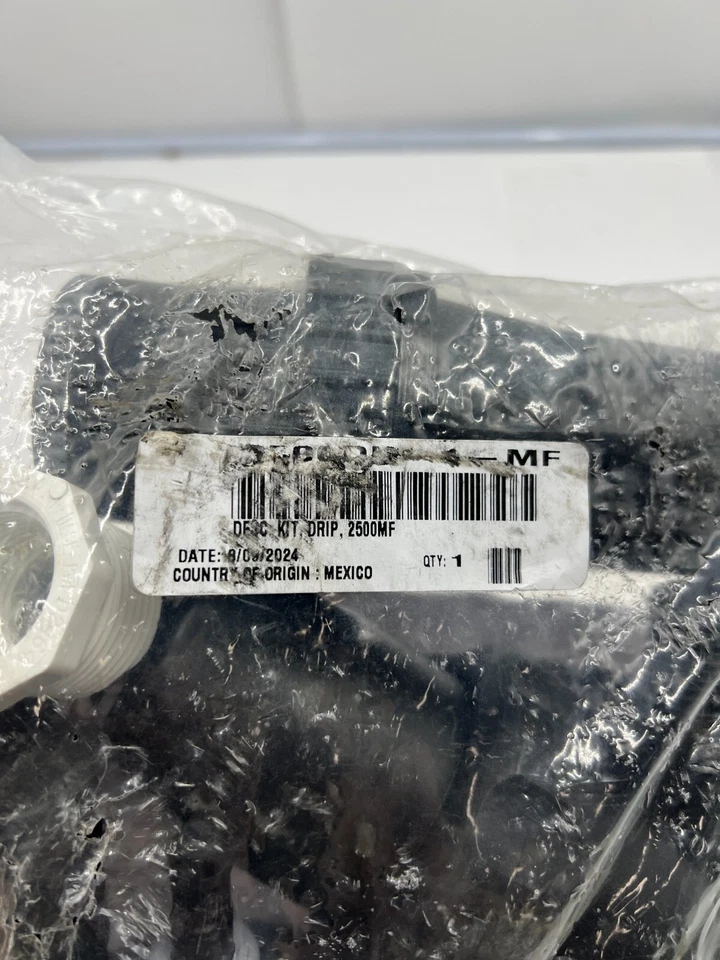 Irritrol Glove Valve Threaded with Flow Control 2500TF, 2500MF Gray Black - Image 2 of 4