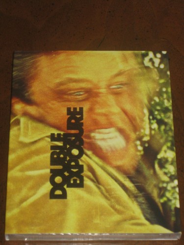 DOUBLE EXPOSURE w/LIMITED EDITION ORIGINAL SLIPCOVER (1983) (Blu-Ray) NEW!!!