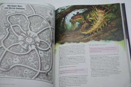 D&D RPG: Strixhaven - A Curriculum of Chaos copertina alternativa 1a STAMPA SÌ - Foto 7 di 13