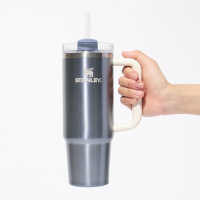 ③専用　スターバックス Starbucks Japan STANLEY 3WAY Stainless Steel Tumbler Blue 887ml