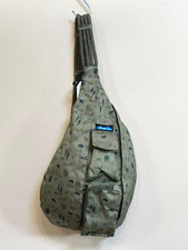 Kavu Rope Sling Bag  Out of Range           