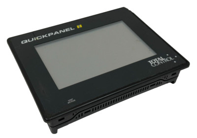 Gebrauchtes Total Control QPI-21100-E2P Quickpanel Ser. A 9'' QPI21100E2P