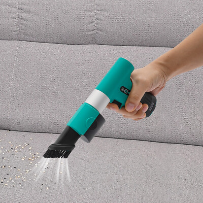 Electric Compressed Air Duster Tiny Electric Cleaner Rechargeable Air BlowerUS