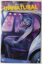 Cover of Unnatural #3