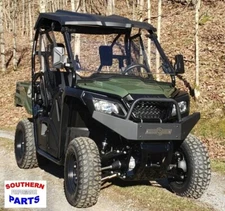 STRONG MADE WINCH SERIES FRONT BUMPER HONDA PIONEER 500 520 2015-2025