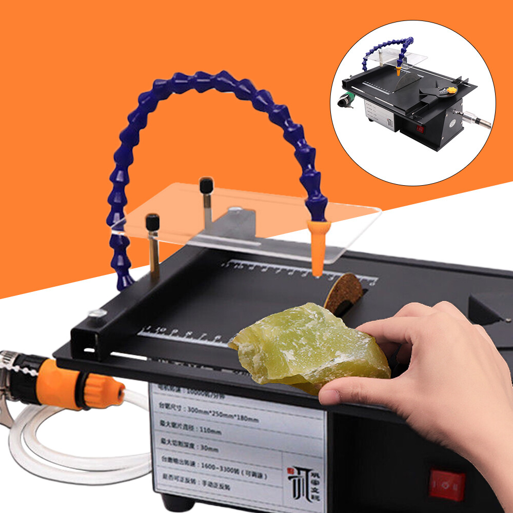 Jade Wood Carving Polishing Machine Gem Engraving Grinding Cutting