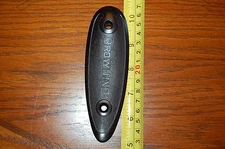 BROWNING 12 GAUGE SUPERPOSED BUTT PLATE