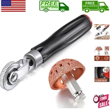 Dual-Tire Repair Kit: Roller & Buffer Wheel for Fast, Effective Tire Maintenance