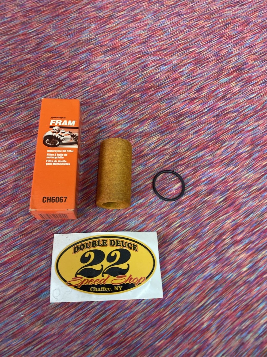 FRAM Oil Filter CH6067 | eBay