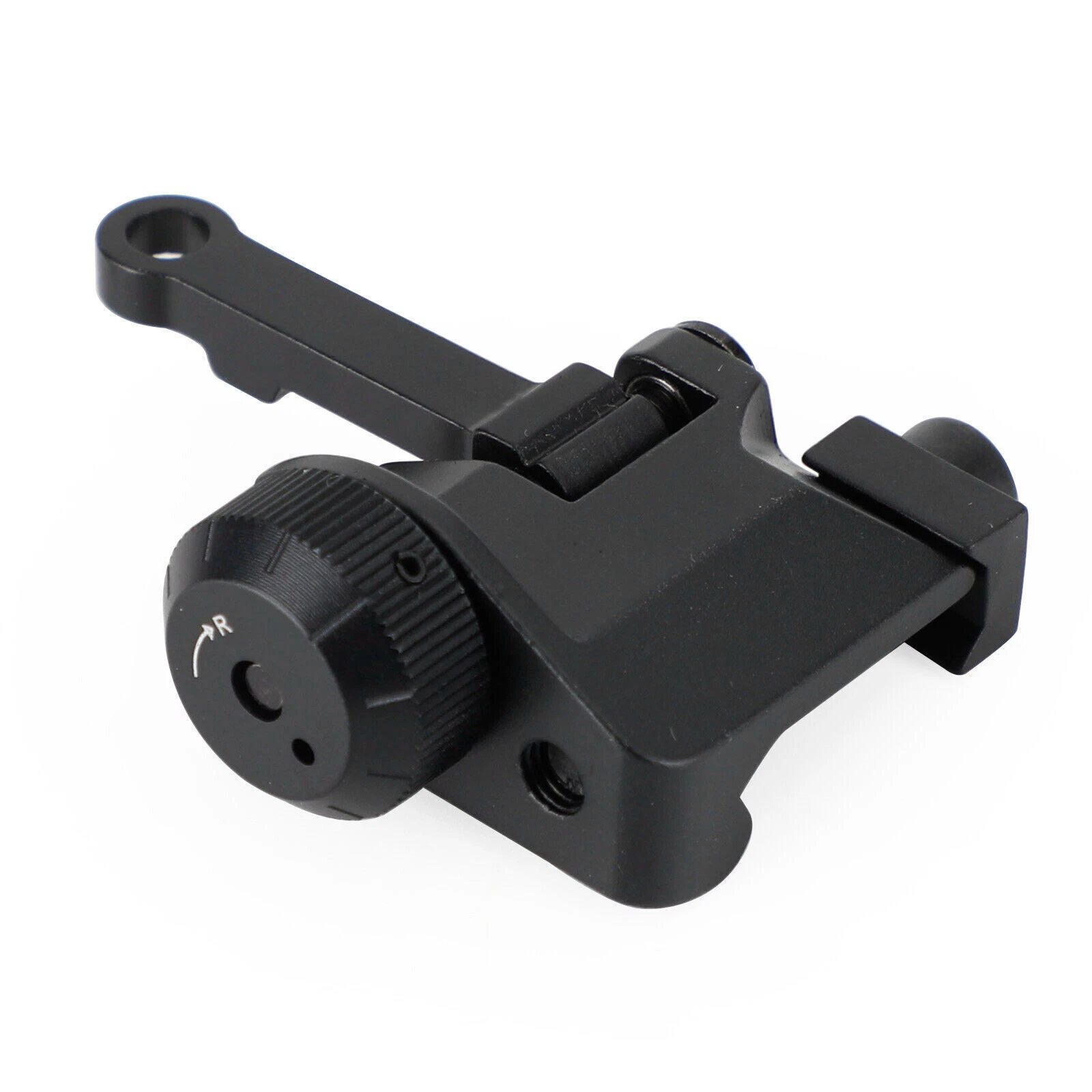 Flip Up Iron Sights BUIS Backup Sight-img-2