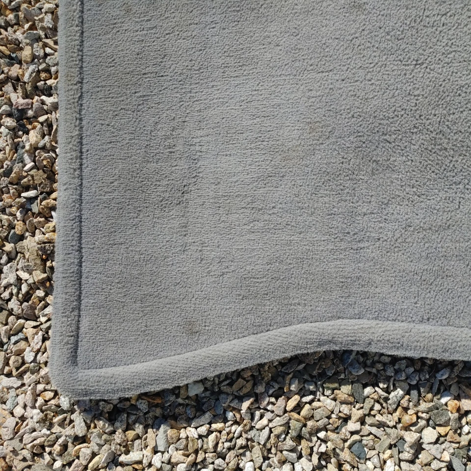 Оригинальный передний правый напольный коврик для Lexus LS400 95-00 годов выпуска - Изображение 2 из 4