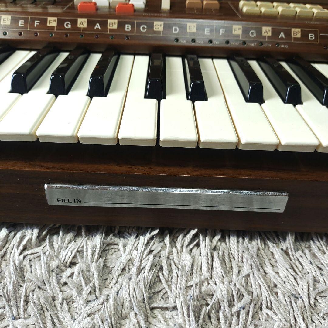 Casio Casiotone CT-701 61-Key Electronic Piano Vintage