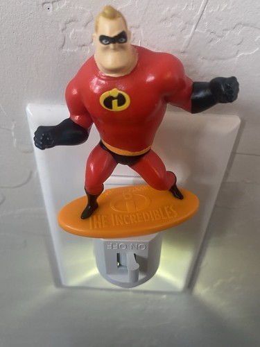 The Incredibles Night Light