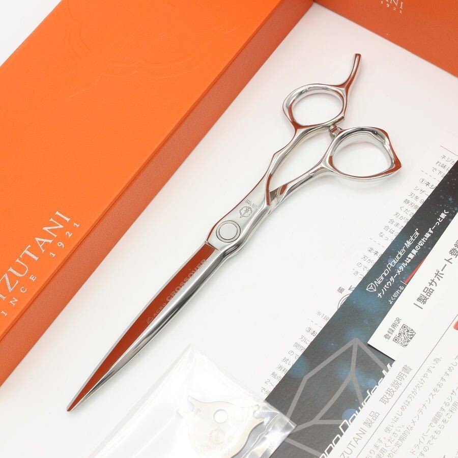 衛生日用品 MIZUTANI CROSSOVER CR-1 6.7 INCH Crossover CR-1 – Mizutani Scissors