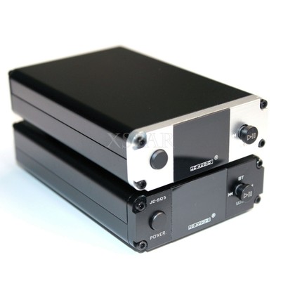 JC-SQ5 Desktop Bluetooth DAC Decoder BT5.0 CSR8675 & ESS9038Q2M Assembled x-TOP