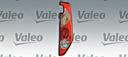 RENAULT KANGOO Double Doors NEW Low Tail Light Rear Lamp LEFT OEM 